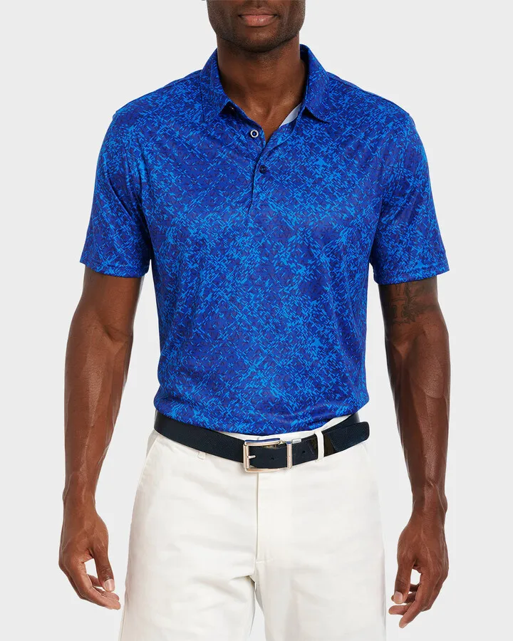 Men's Downdrift Performance Polo Shirt