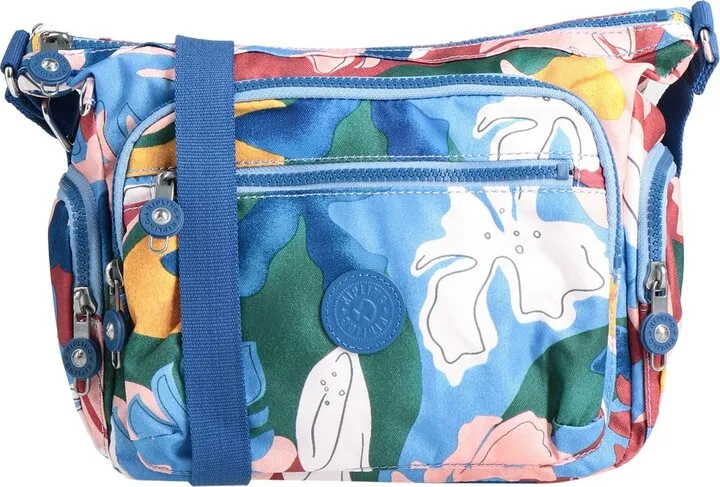 Cross-body Bag Azure
