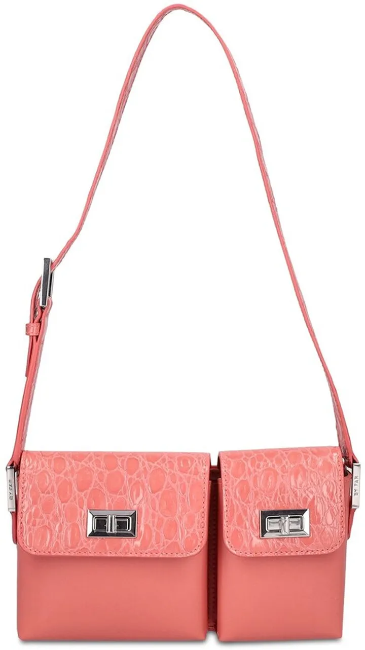 Baby Billy croc & semi patent bag