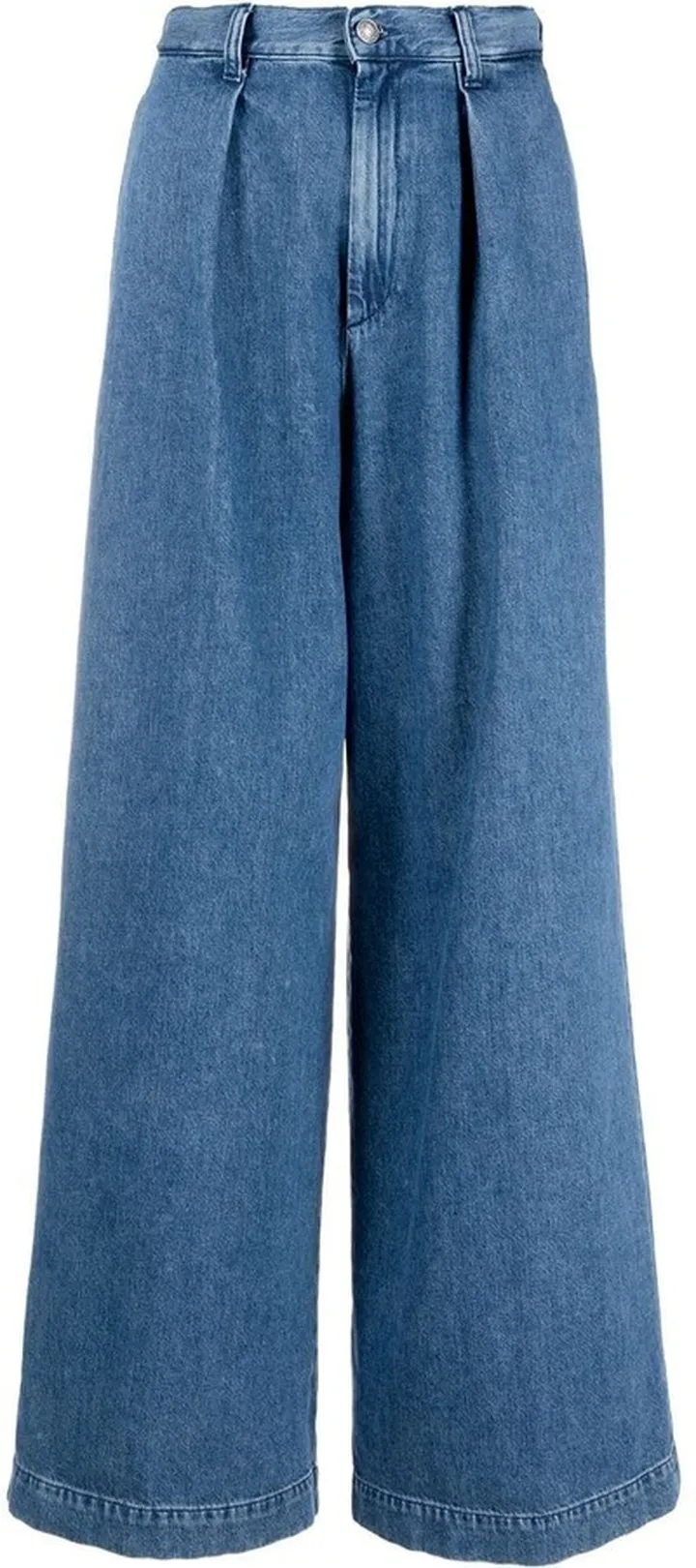 Enea wide-leg jeans