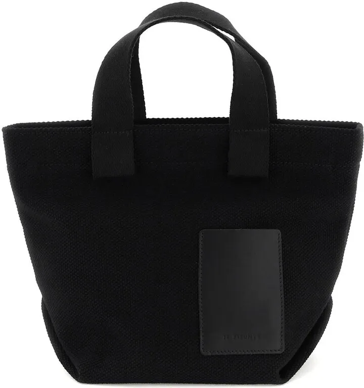 Il Bisonte Cotton Handbag