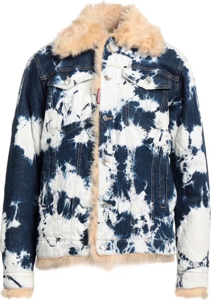Denim Outerwear Blue
