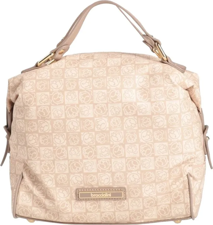 Handbag Beige