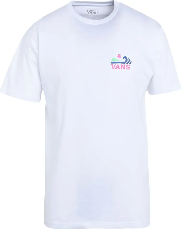 Washed Ashore Ss T-shirt White