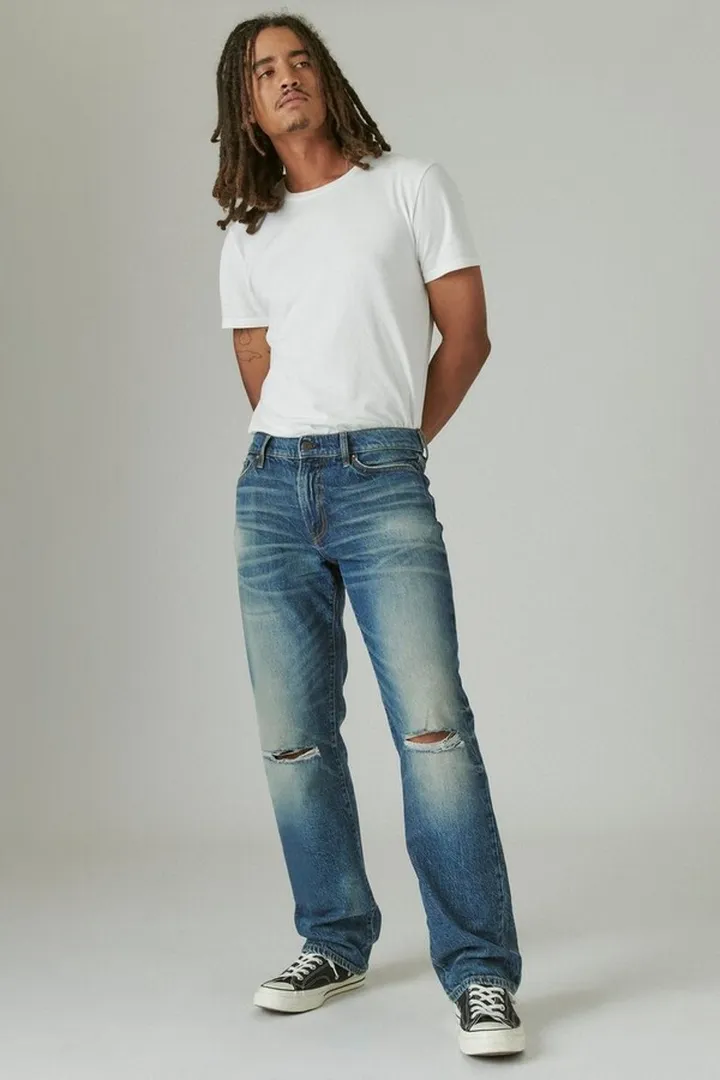 363 Vintage Straight Jean