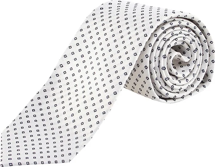 Silk tie
