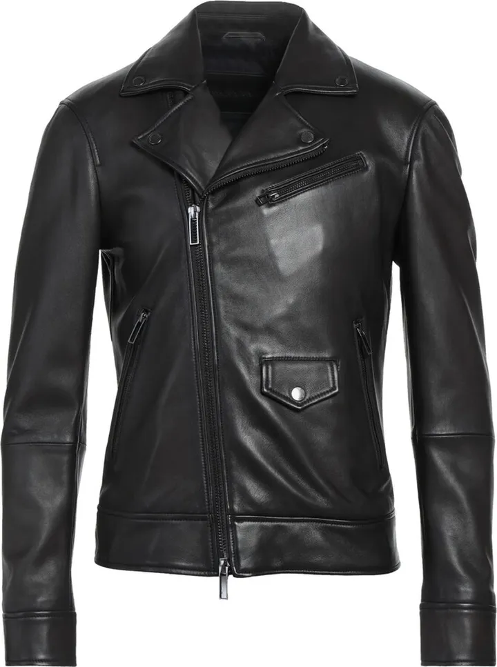 Jacket Dark Brown