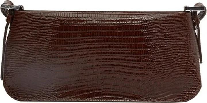 Dulce Sequoia Lizard shoulder bag