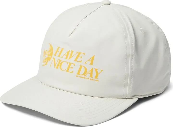 Quiksilver Branded Cap (Birch) Caps