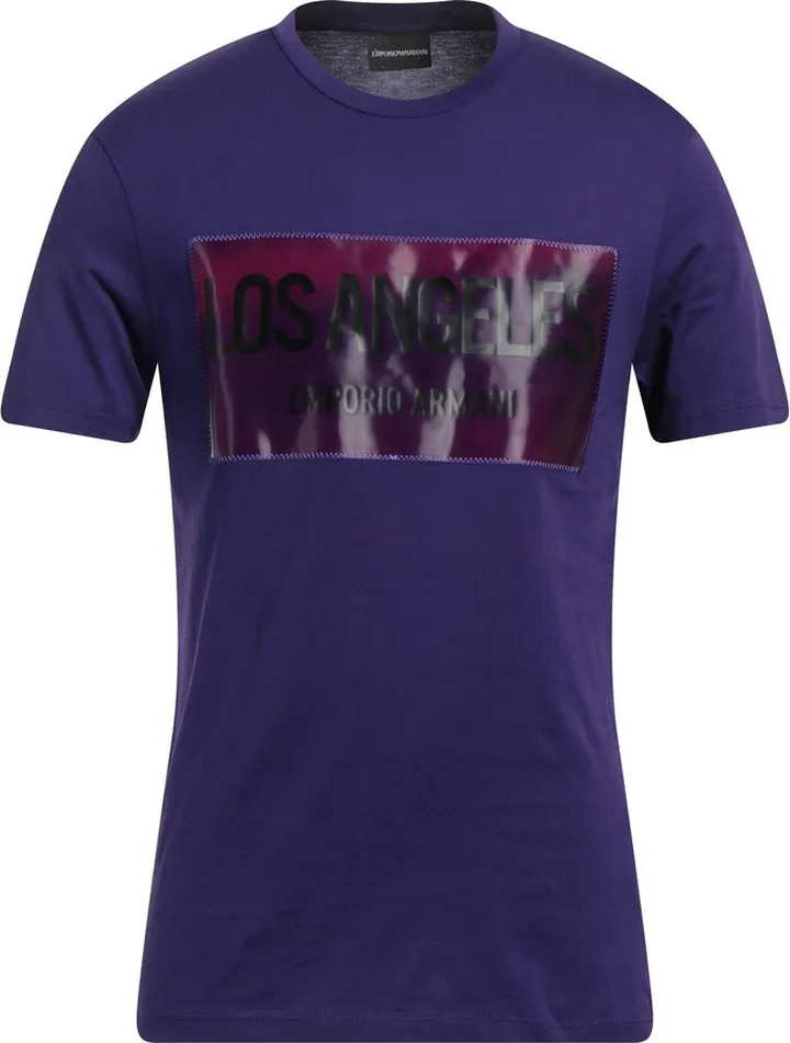 T-shirt Purple