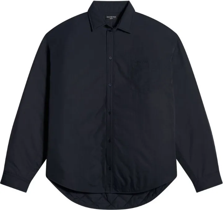 Balenciaga Padded Shirt