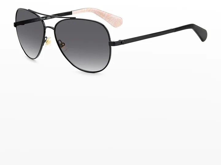 Avaline Mirrored Aviator Sunglasses