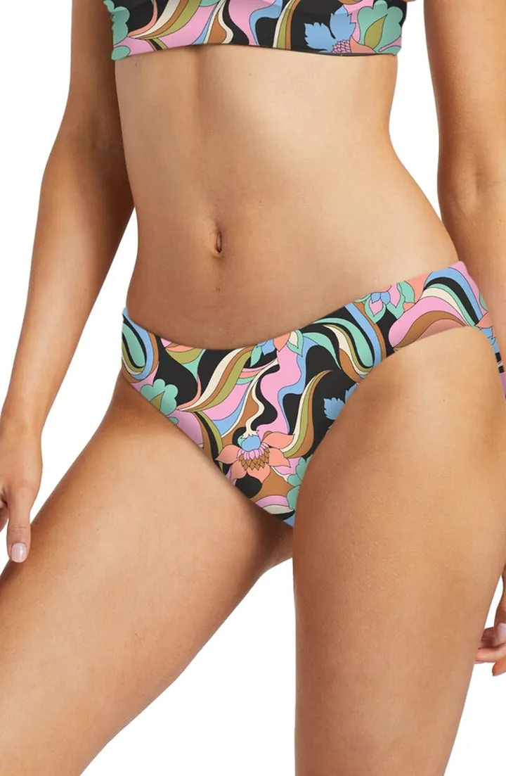 Don't Trip Lowrider Fiji Reversible Bikini Bottoms
