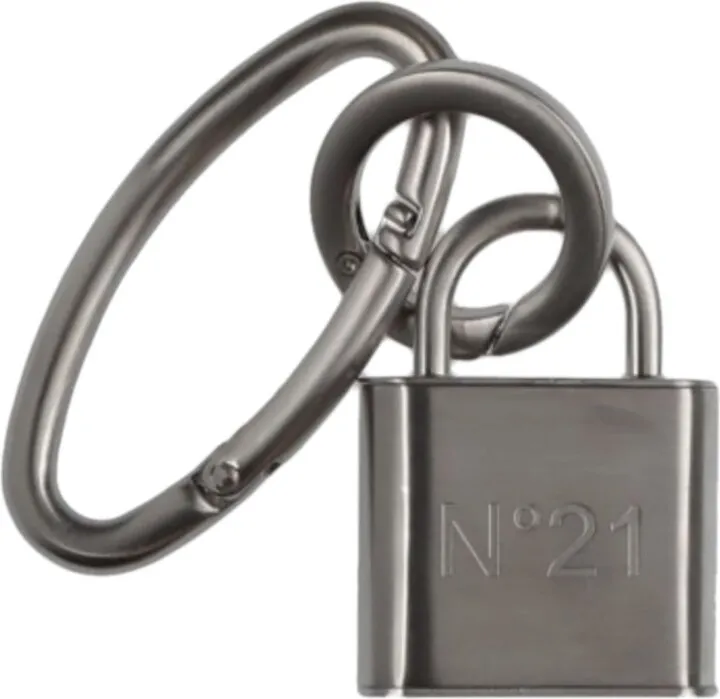 Key Ring Silver