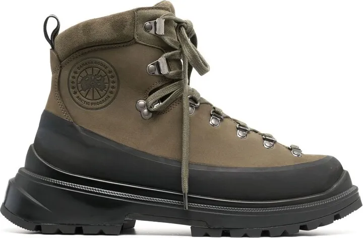 Green Journey Hiking Boots