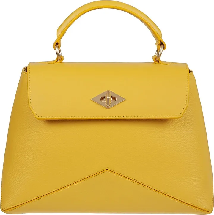 Diamond Chanelle Bag