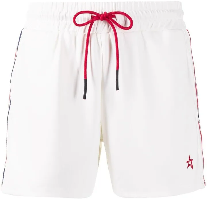 logo-embroidered Tennis Shorts
