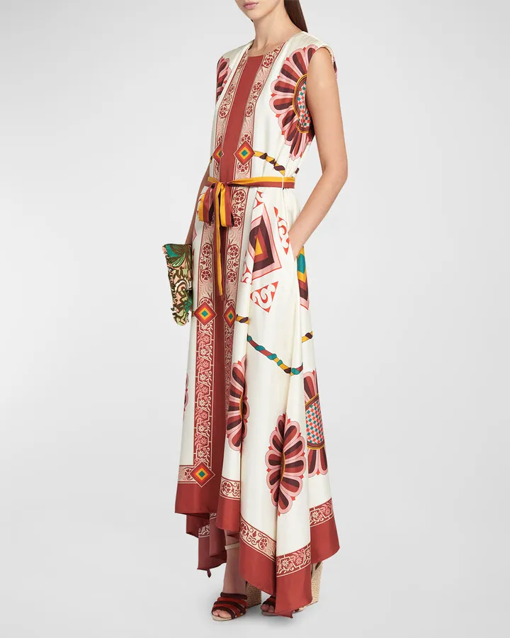 San Carlo Dress Placed