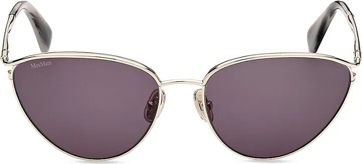 56MM Cat Eye Sunglasses