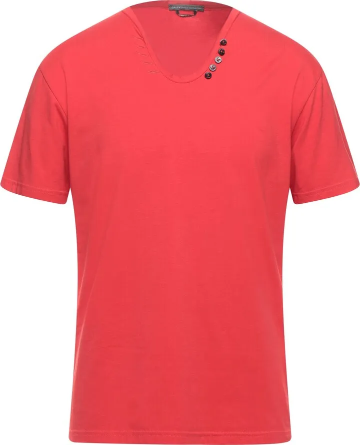 T-shirt Red