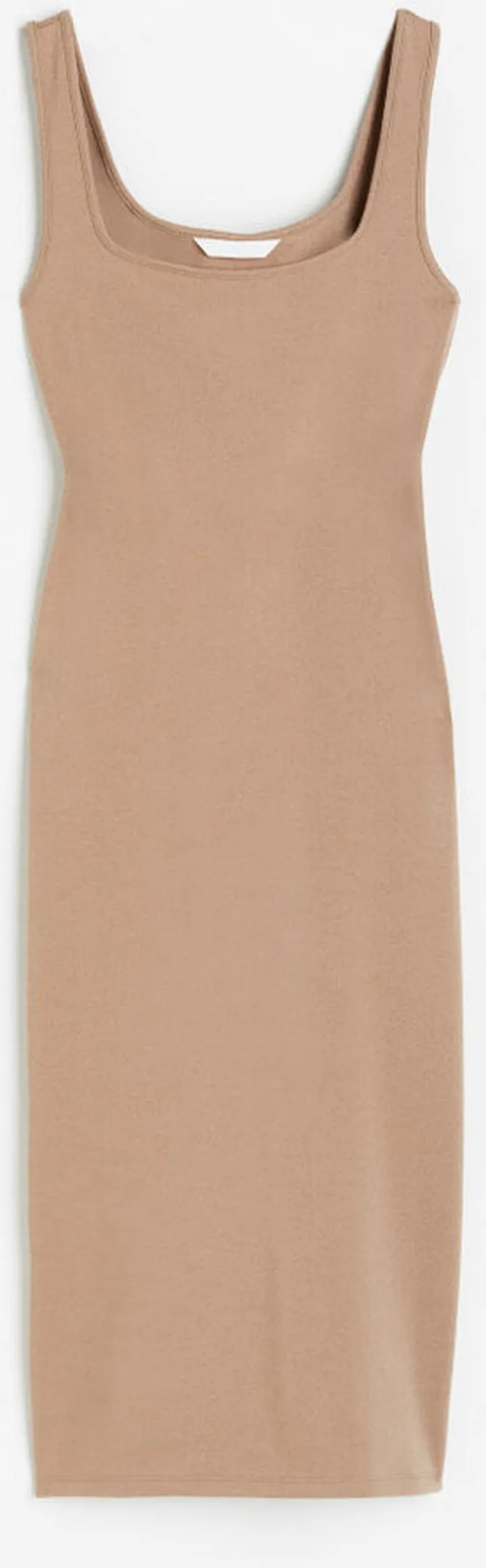 Jersey Bodycon Dress