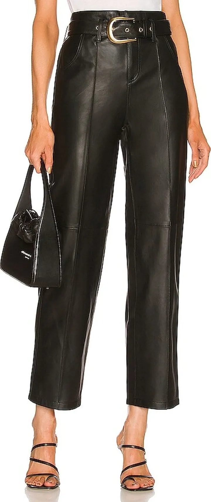 Kisha Leather Pant