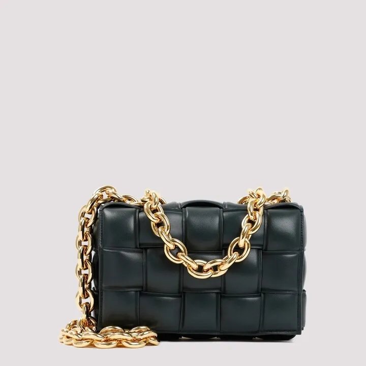 Bottega Veneta The Chain Cassette Crossbody Bag
