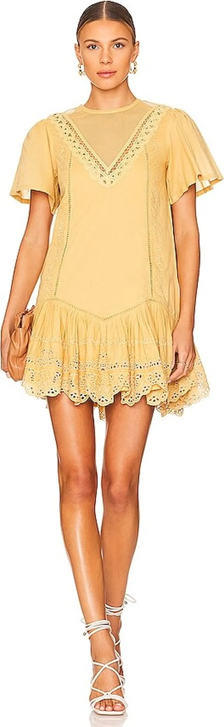 Zaza Mini Dress