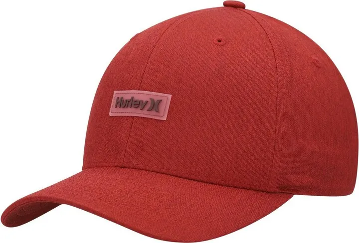 Men's Burgundy Redondo Performance Flex Hat