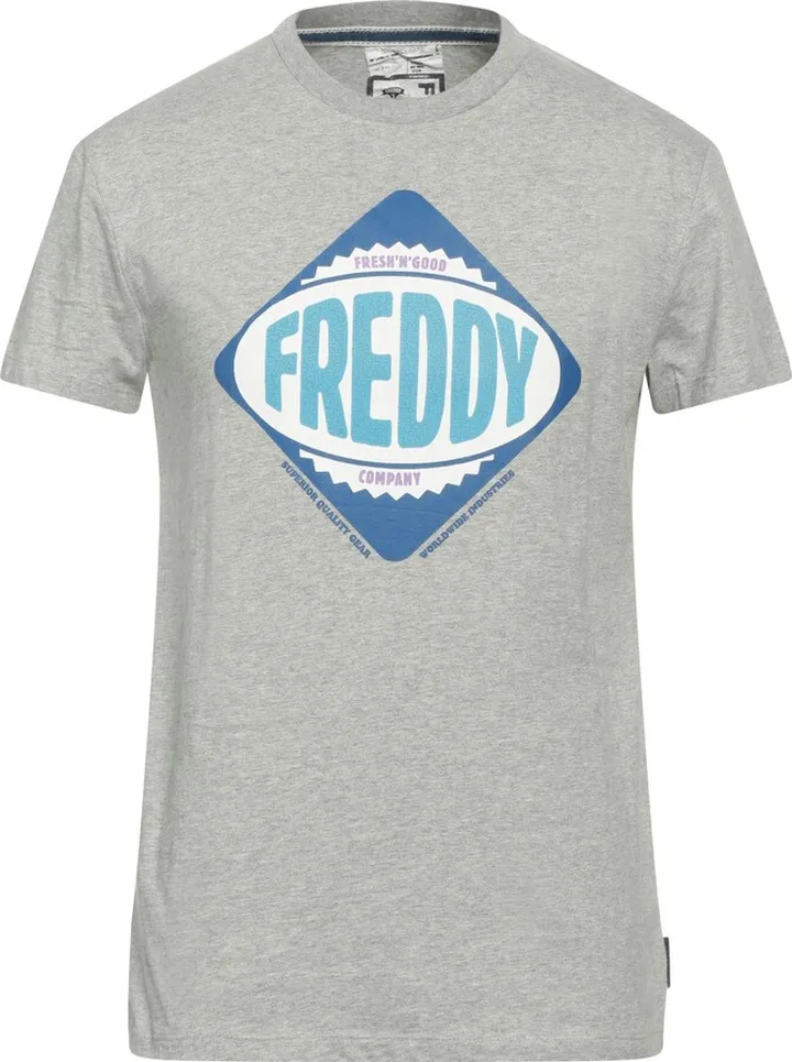 T-shirt Grey