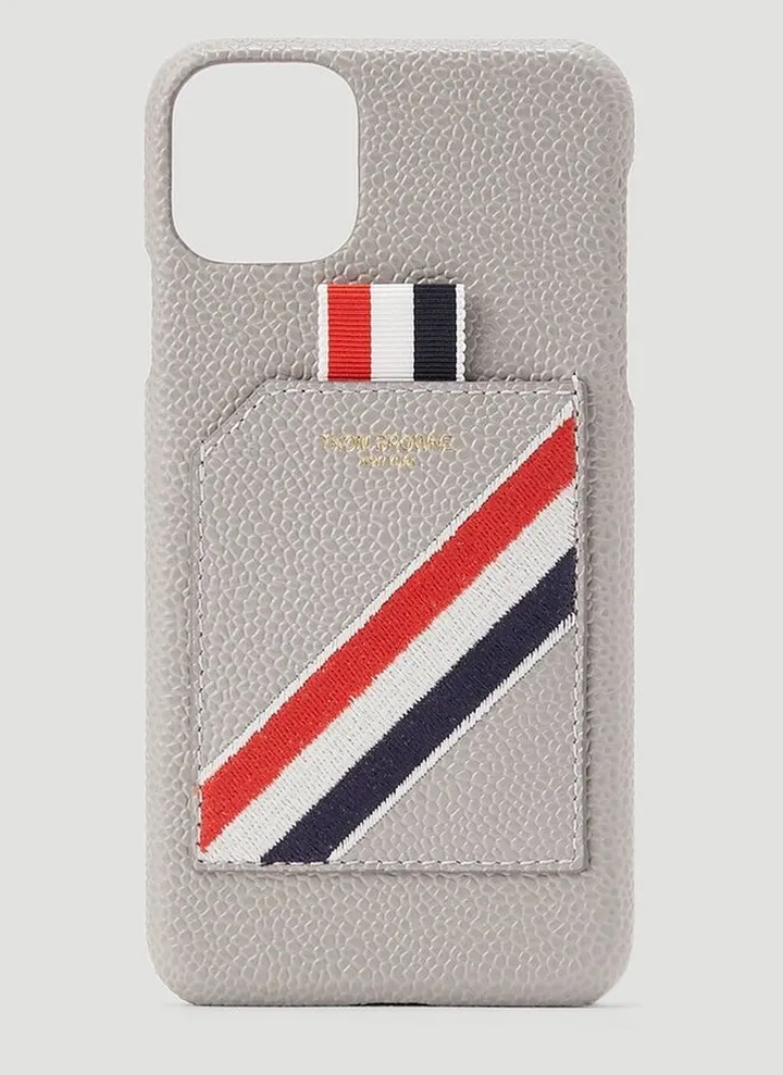 Thom Browne iPhone 11 Pro Case