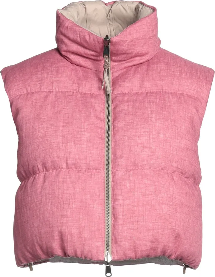 Down Jacket Mauve