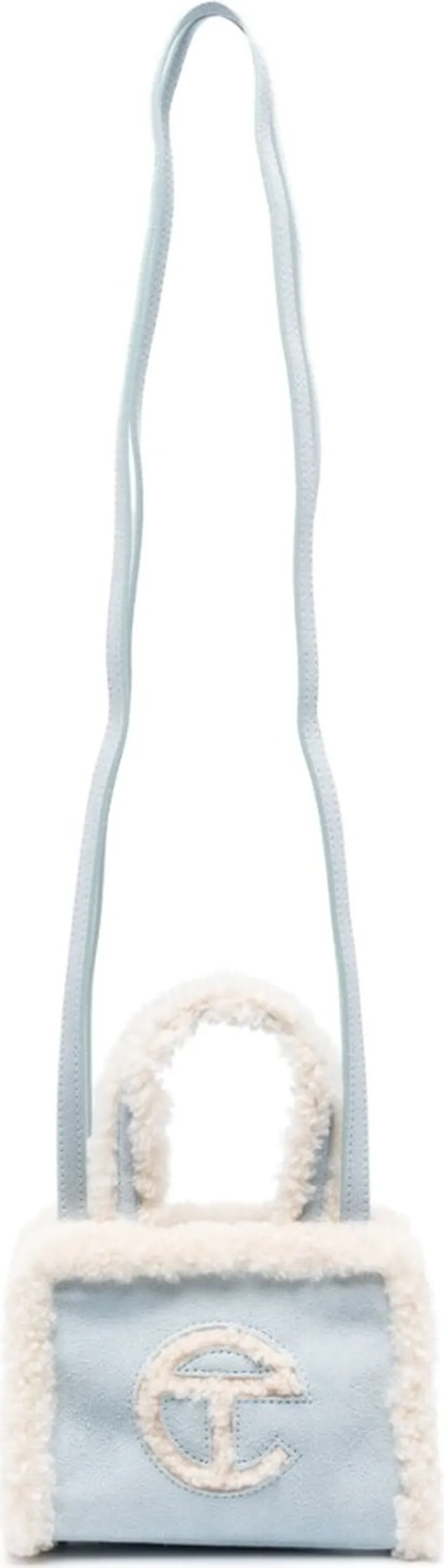 UGG x Telfar mini tote bag