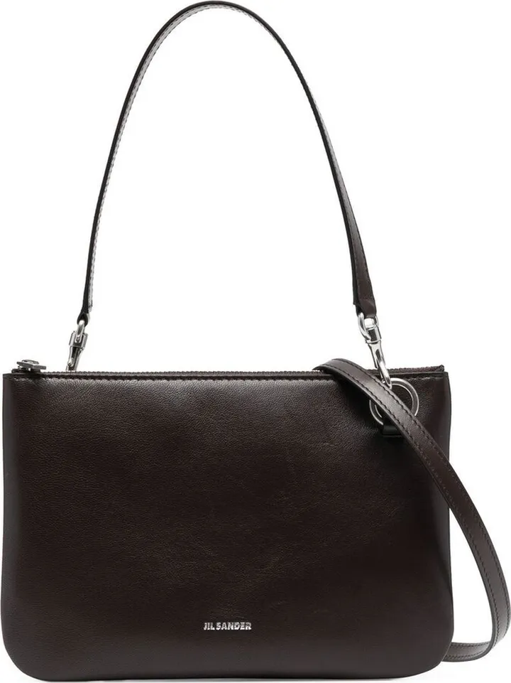 Mini Leather Crossbody Bag