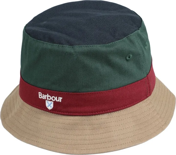 Hat Dark Green
