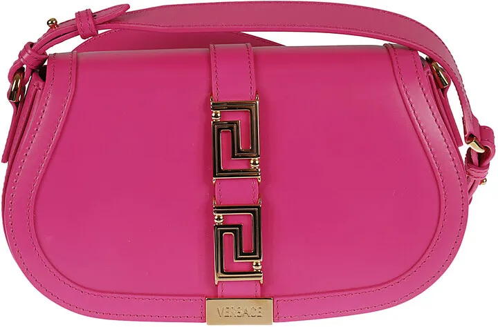 Greca Goddess Shoulder Bag