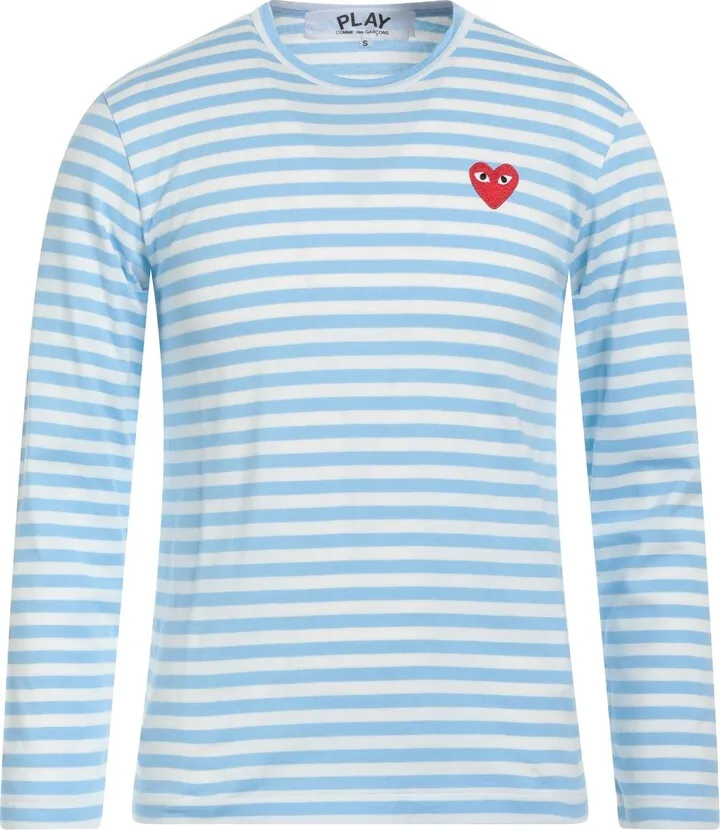 T-shirt Sky Blue