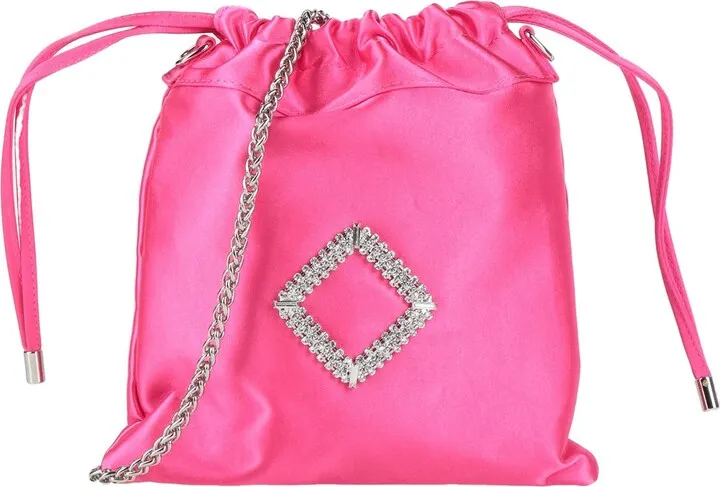 Cross-body Bag Fuchsia