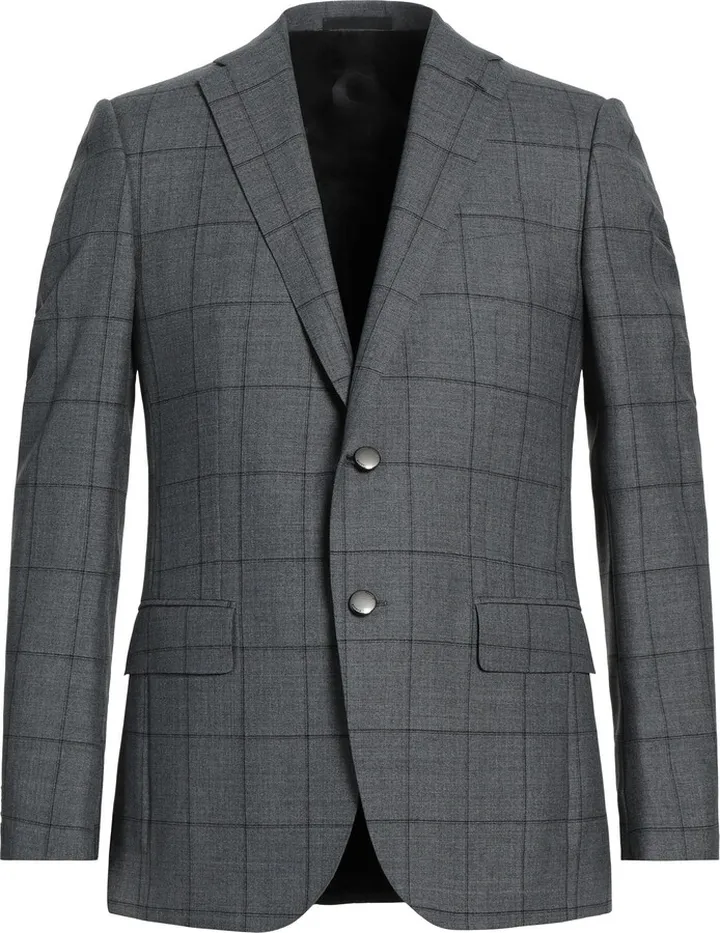 Suit Jacket Grey