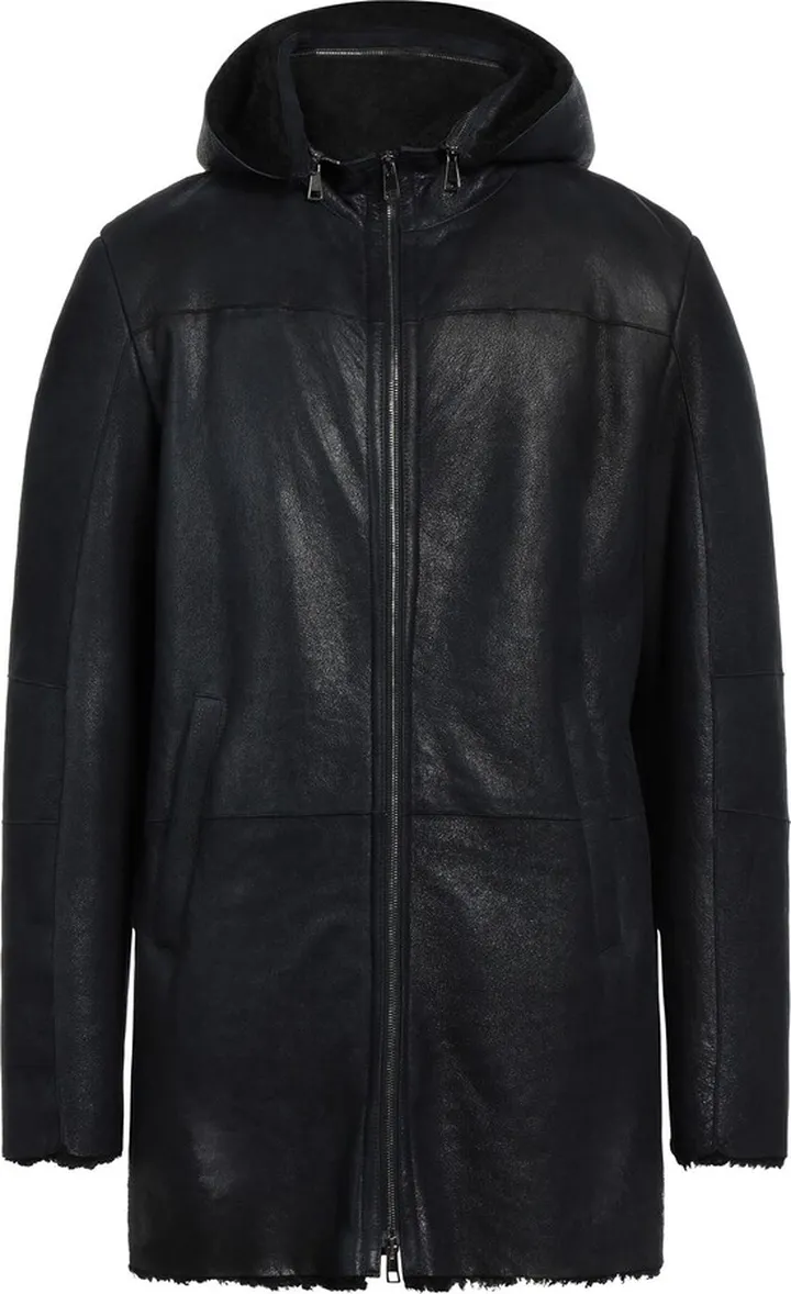 Coat Black