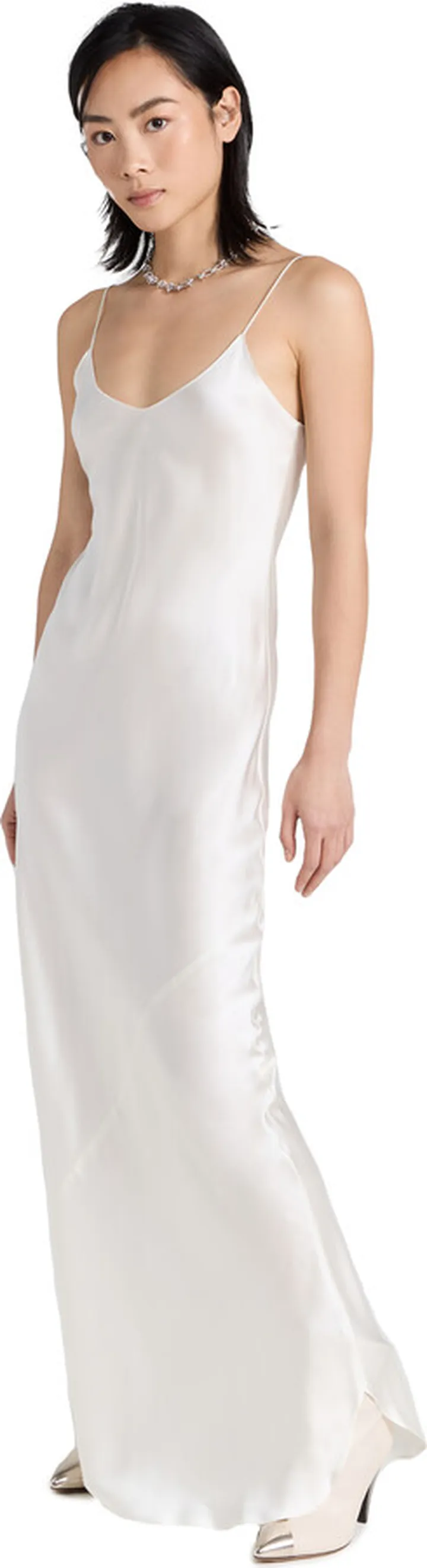 Nili Lotan Cami Gown