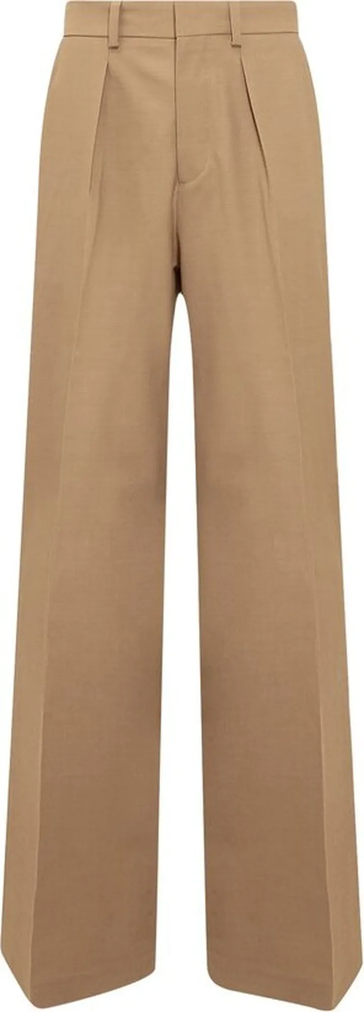 Nanushka Baggy Flare Straight Leg Trousers