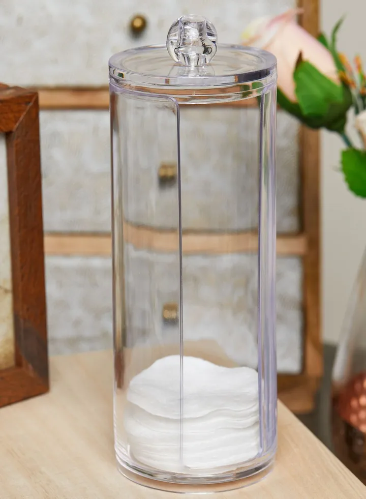 Cotton Pad Dispenser