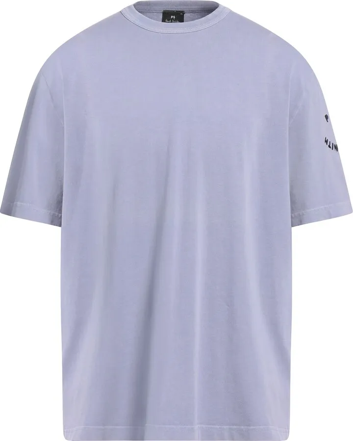 T-shirt Light Purple