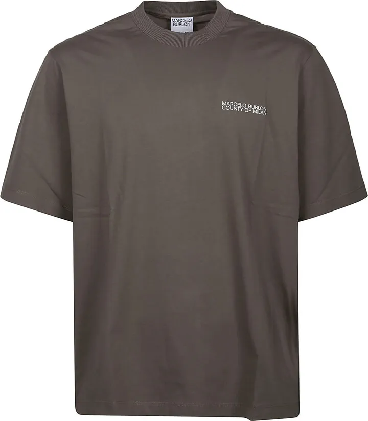 Tempera Cross Over T-shirt