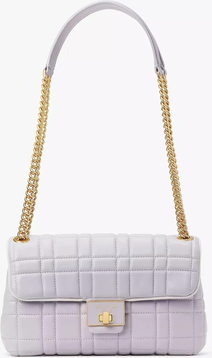 Kate Spade Evelyn Quilted Medium Convertible Shoulder Bag