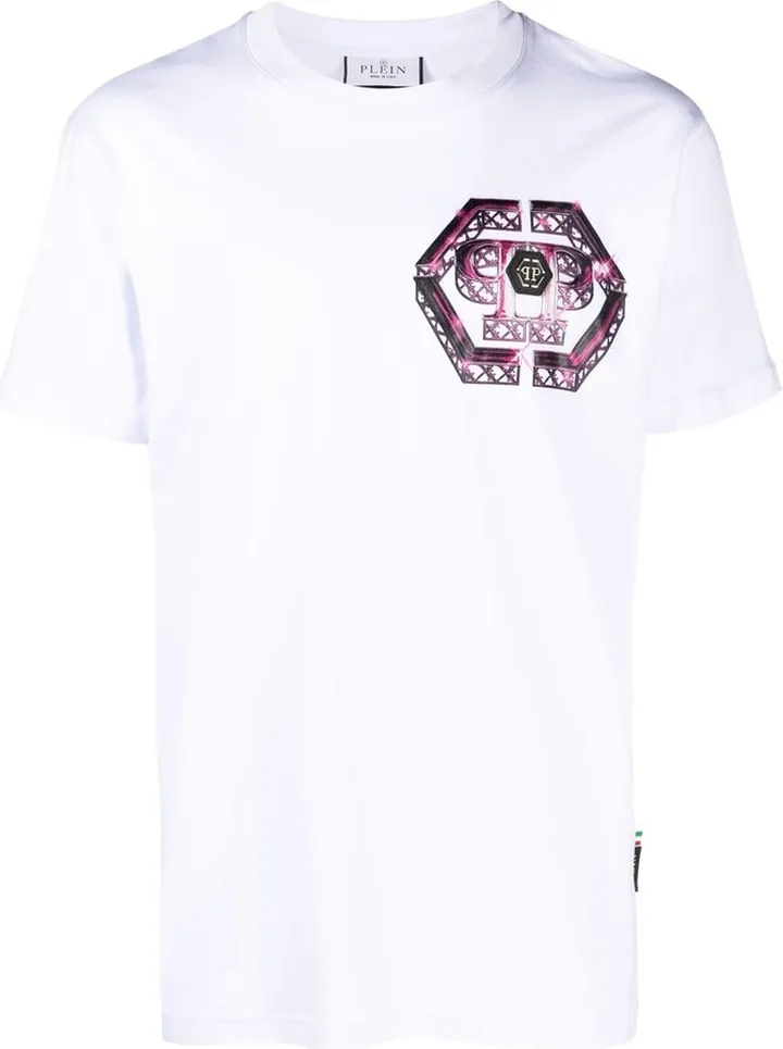 Cyclop Monsters logo T-shirt