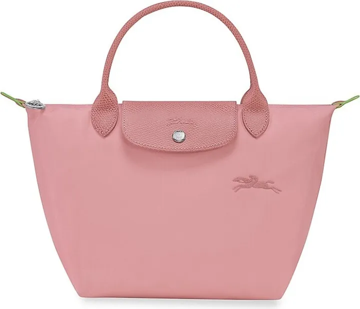 Small Le Pliage Green Tote