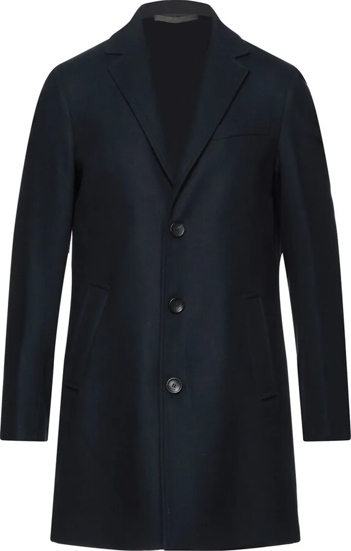 Coat Midnight Blue