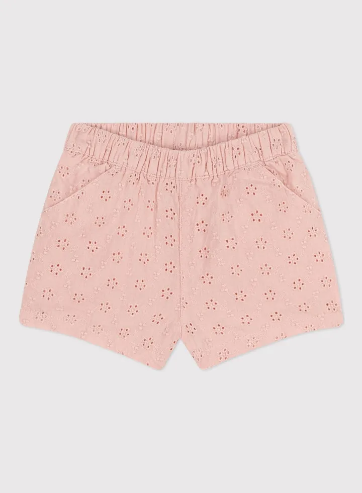 Youth Printed Shorts
